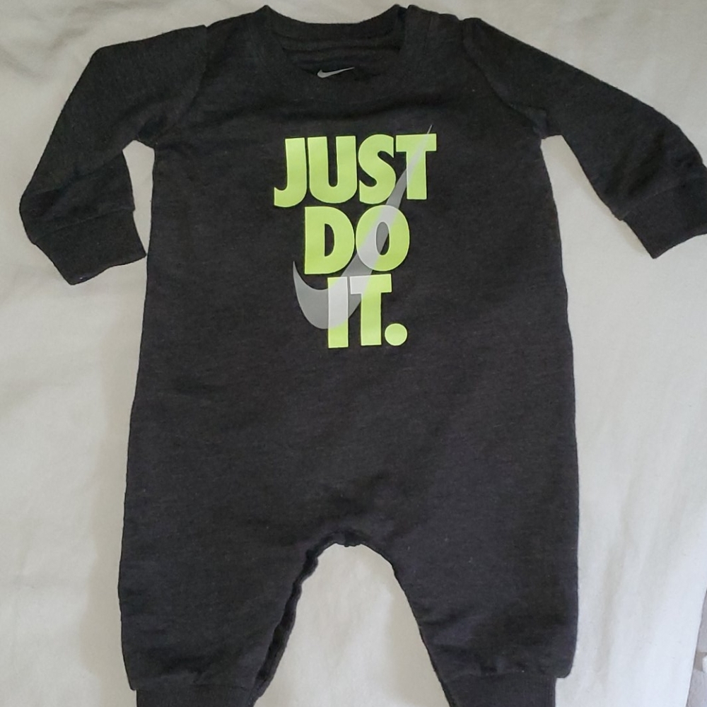 Nike Infant Coverall
